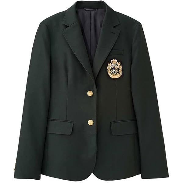 Amazon | [イーストボーイ] ブレザー〈2つボタン〉 2204001